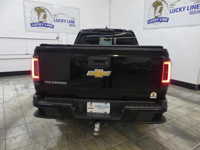 used 2018 Chevrolet Colorado car, priced at $23,990