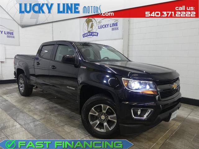 used 2018 Chevrolet Colorado car, priced at $23,990