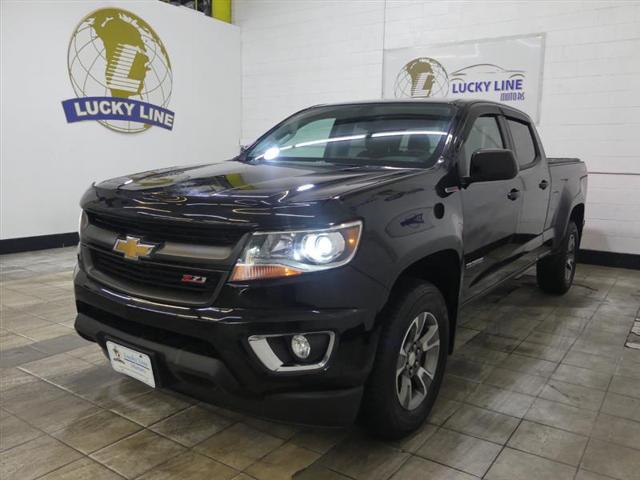 used 2018 Chevrolet Colorado car, priced at $23,990