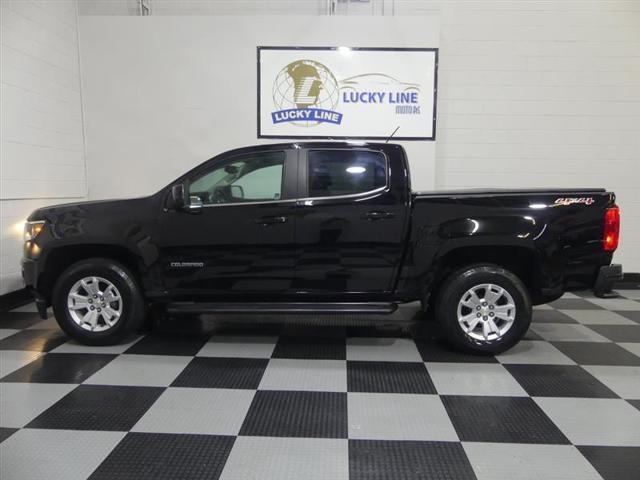 used 2018 Chevrolet Colorado car, priced at $19,990