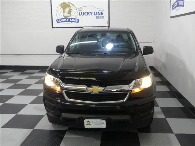used 2018 Chevrolet Colorado car, priced at $19,990