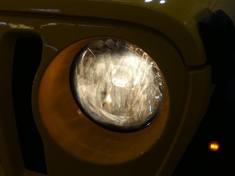 used 2018 Jeep Wrangler Unlimited car, priced at $20,499