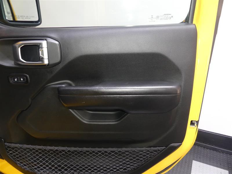 used 2018 Jeep Wrangler Unlimited car, priced at $20,499