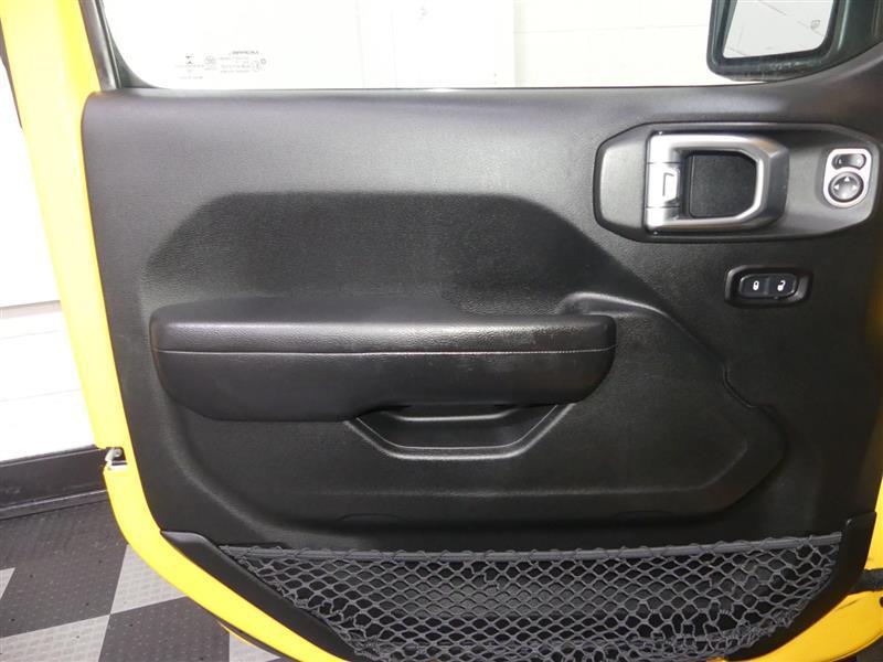 used 2018 Jeep Wrangler Unlimited car, priced at $20,499