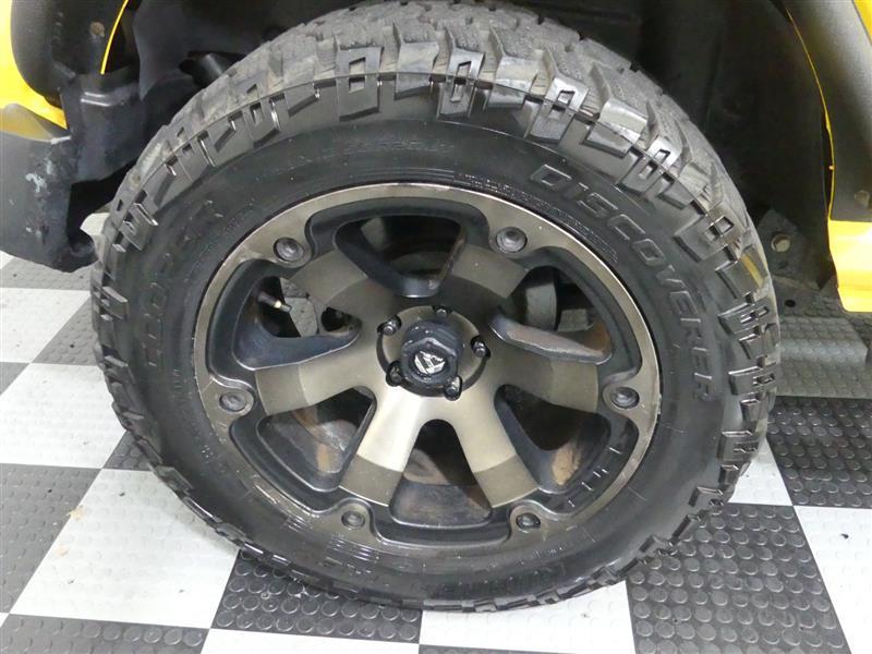used 2018 Jeep Wrangler Unlimited car, priced at $20,499