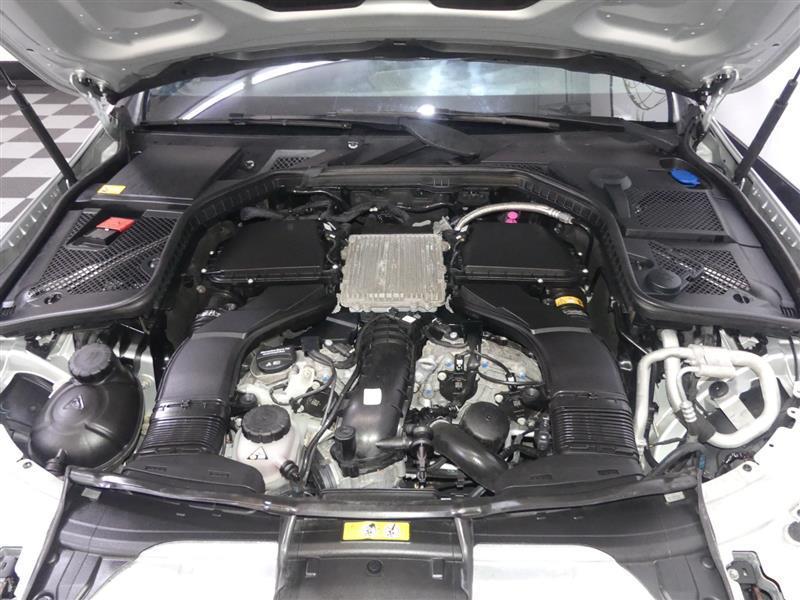 used 2015 Mercedes-Benz C-Class car, priced at $16,499