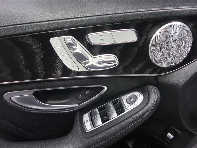 used 2015 Mercedes-Benz C-Class car, priced at $16,499