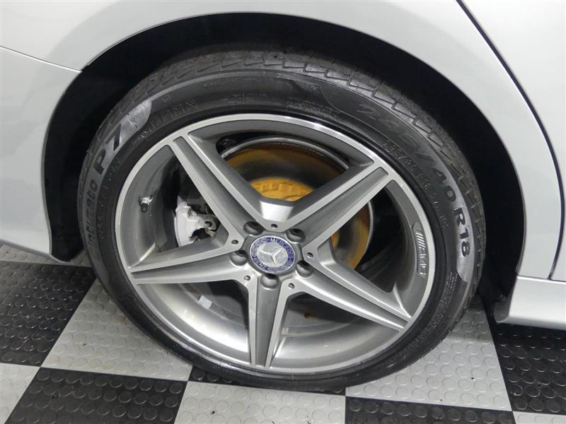 used 2015 Mercedes-Benz C-Class car, priced at $16,499