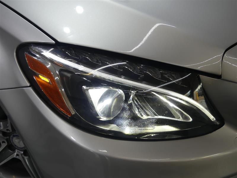 used 2015 Mercedes-Benz C-Class car, priced at $16,499