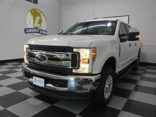used 2019 Ford F-250 car, priced at $30,990