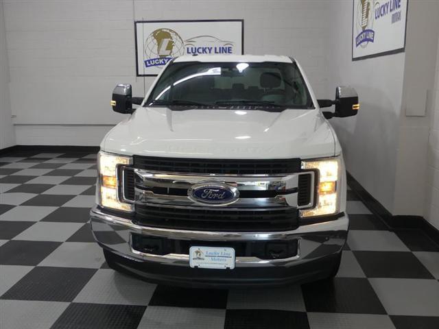 used 2019 Ford F-250 car, priced at $30,990