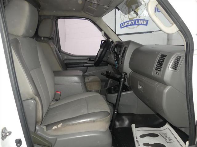 used 2012 Nissan NV Cargo car, priced at $13,990