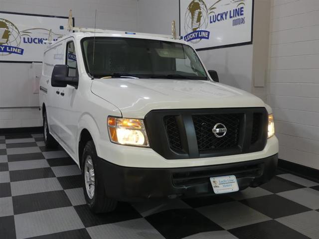 used 2012 Nissan NV Cargo car, priced at $13,990