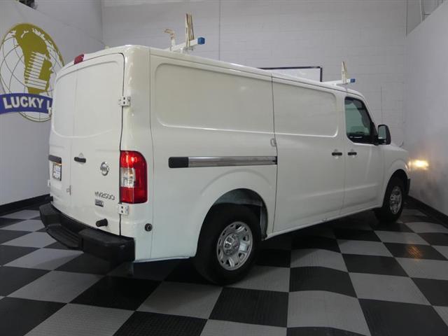 used 2012 Nissan NV Cargo car, priced at $13,990