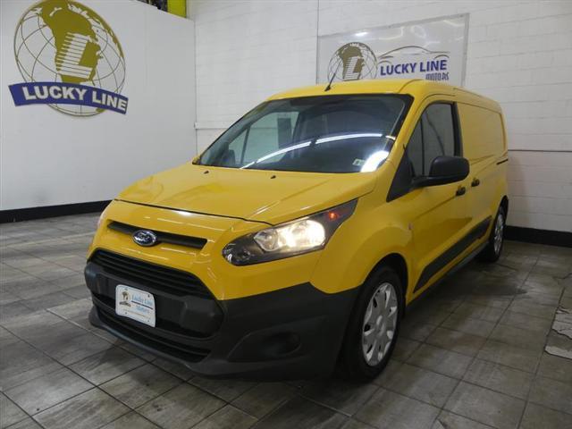 used 2018 Ford Transit Connect car, priced at $13,990