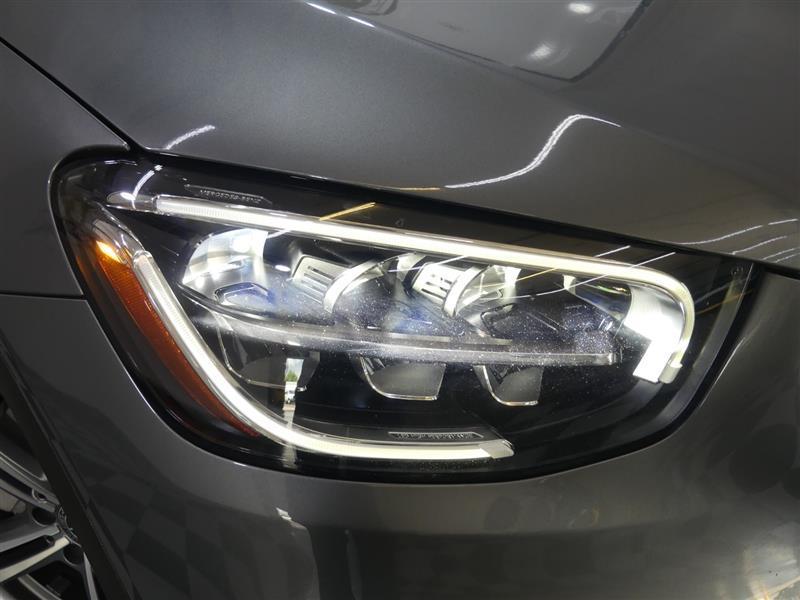used 2020 Mercedes-Benz GLC 300 car, priced at $26,499