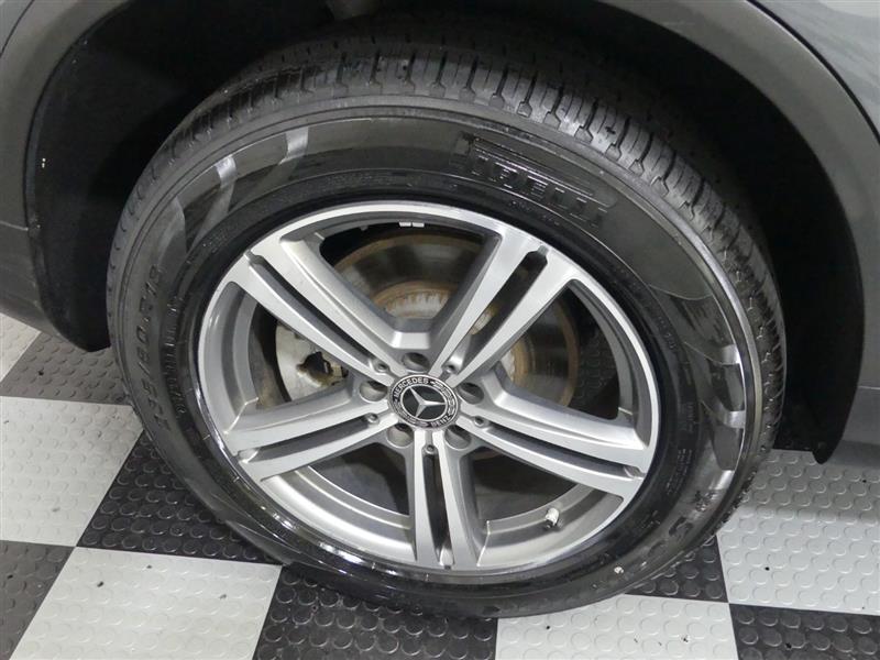 used 2020 Mercedes-Benz GLC 300 car, priced at $26,499