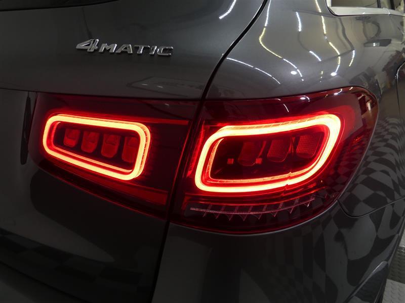 used 2020 Mercedes-Benz GLC 300 car, priced at $26,499