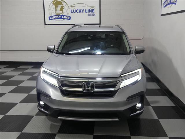 used 2021 Honda Pilot car, priced at $24,990