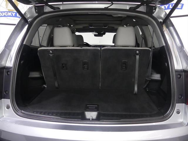 used 2021 Honda Pilot car, priced at $24,990