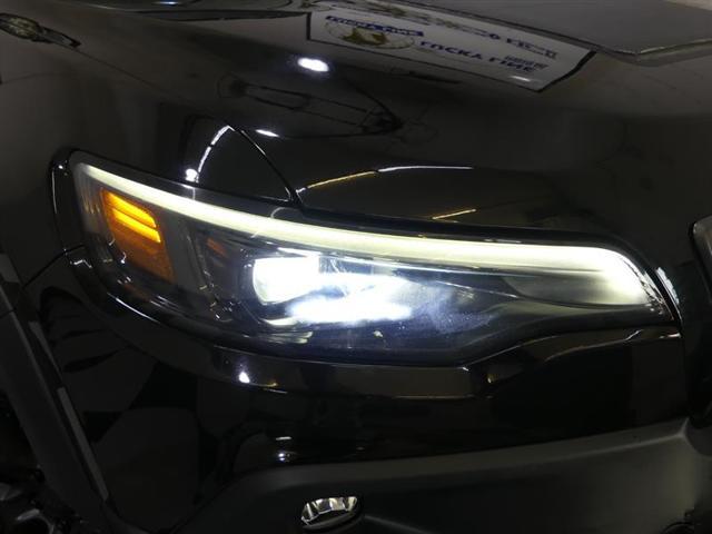 used 2020 Jeep Cherokee car, priced at $24,990