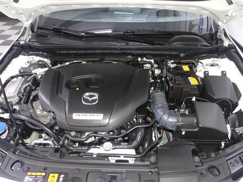 used 2022 Mazda Mazda3 car, priced at $25,499