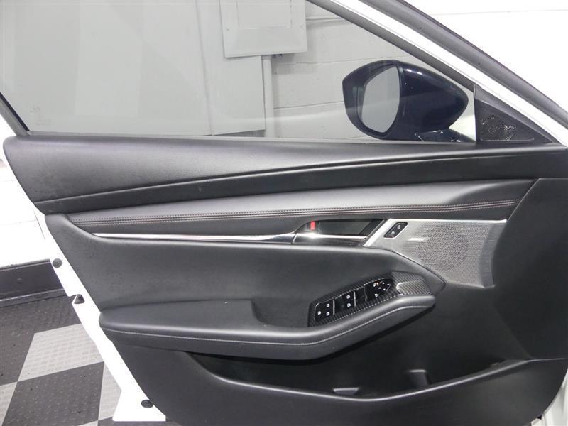 used 2022 Mazda Mazda3 car, priced at $25,499