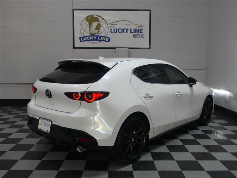 used 2022 Mazda Mazda3 car, priced at $25,499