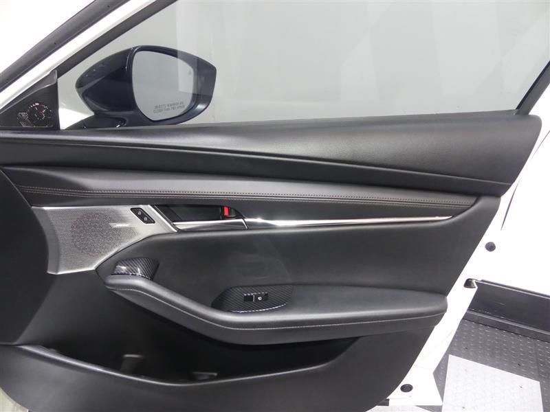 used 2022 Mazda Mazda3 car, priced at $25,499
