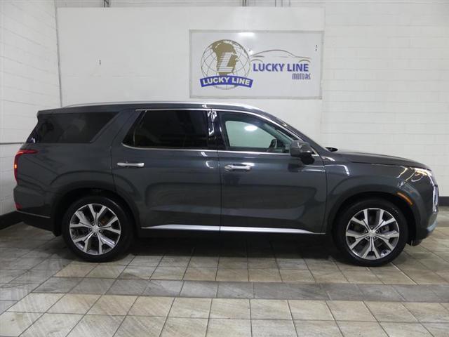 used 2021 Hyundai Palisade car, priced at $26,990