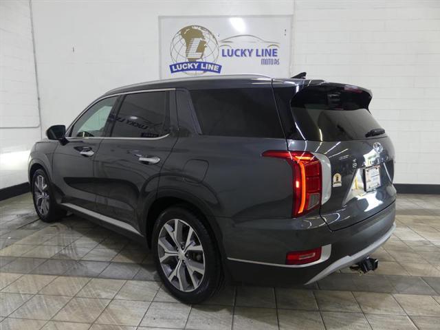 used 2021 Hyundai Palisade car, priced at $26,990