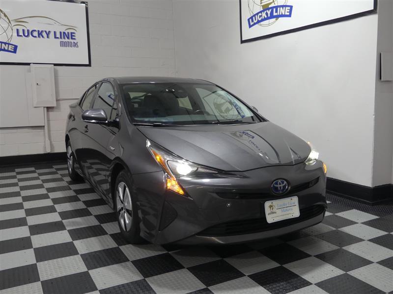 used 2017 Toyota Prius car, priced at $16,990