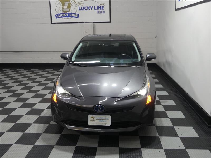used 2017 Toyota Prius car, priced at $16,990