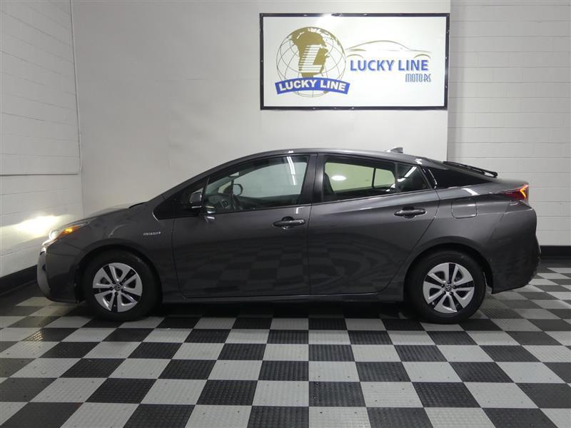 used 2017 Toyota Prius car, priced at $16,990