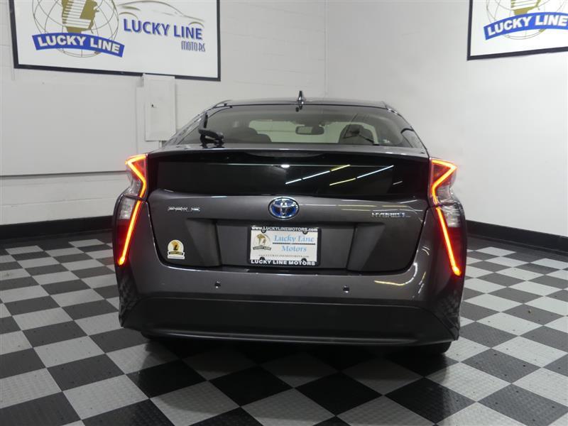 used 2017 Toyota Prius car, priced at $16,990