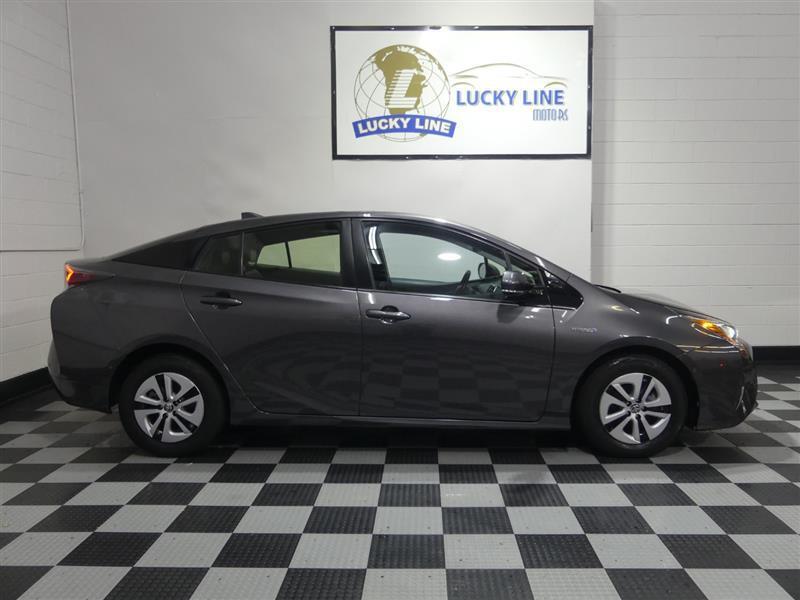 used 2017 Toyota Prius car, priced at $16,990