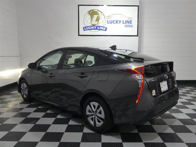 used 2017 Toyota Prius car, priced at $16,990