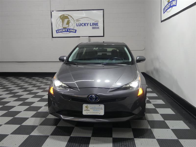 used 2017 Toyota Prius car, priced at $16,990