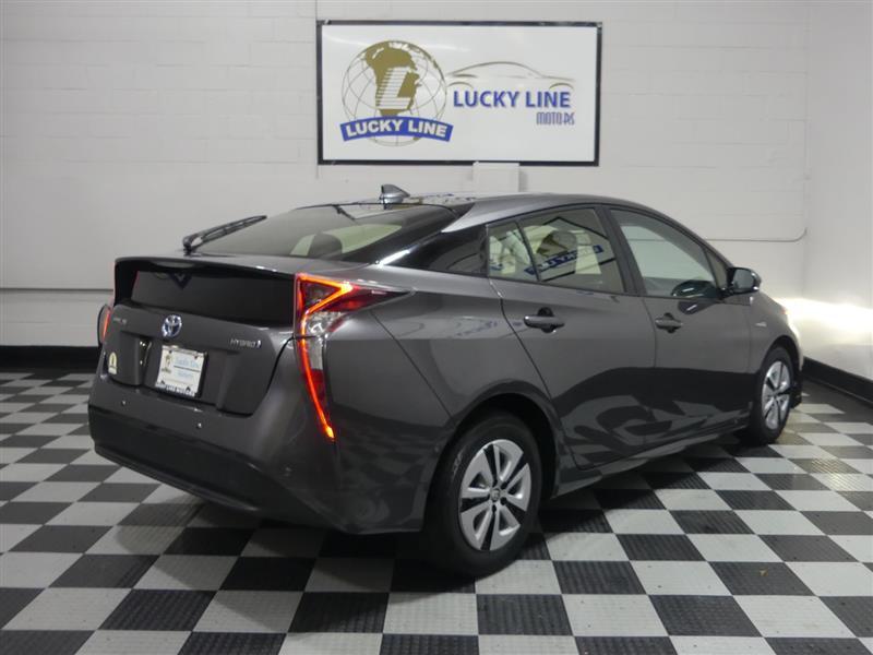 used 2017 Toyota Prius car, priced at $16,990