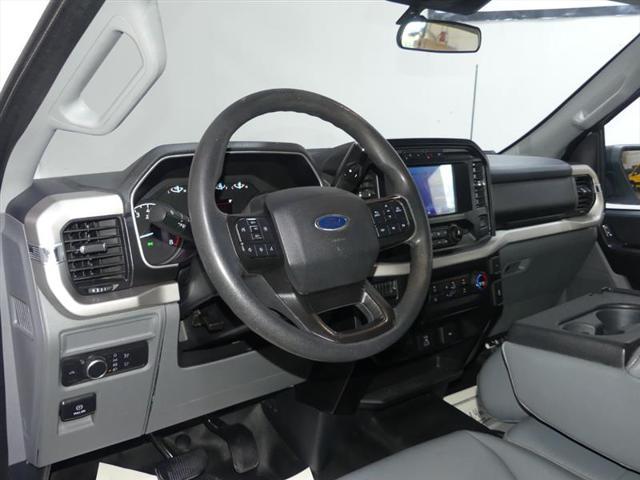 used 2021 Ford F-150 car, priced at $21,990