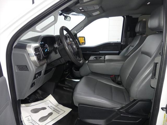 used 2021 Ford F-150 car, priced at $21,990
