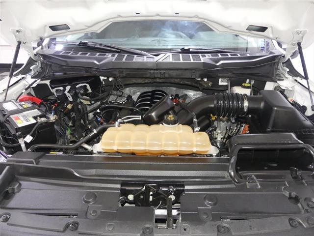 used 2021 Ford F-150 car, priced at $21,990
