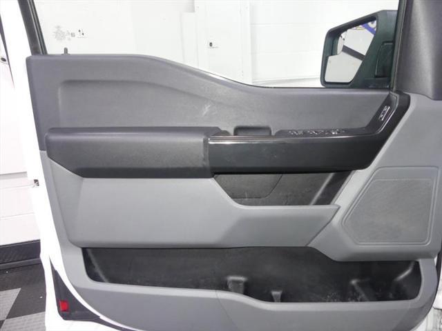 used 2021 Ford F-150 car, priced at $21,990