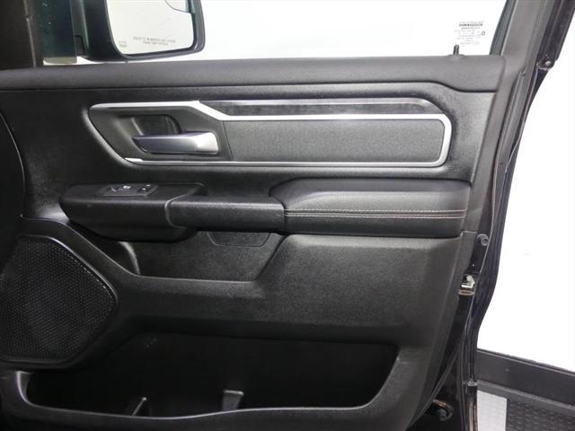used 2021 Ram 1500 car, priced at $32,990