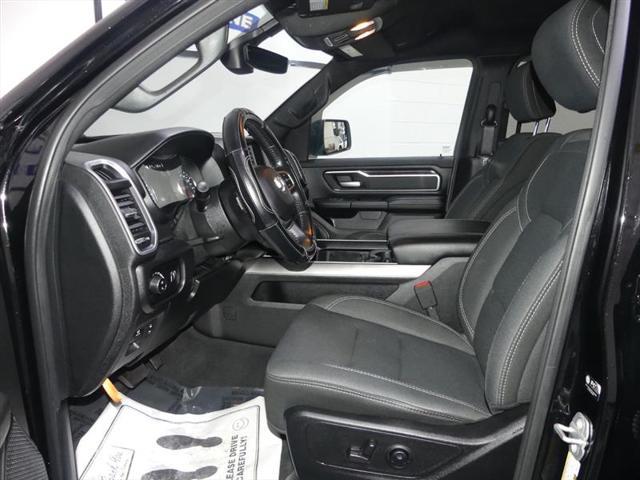 used 2021 Ram 1500 car, priced at $32,990