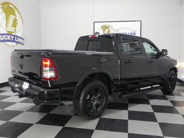 used 2021 Ram 1500 car, priced at $32,990