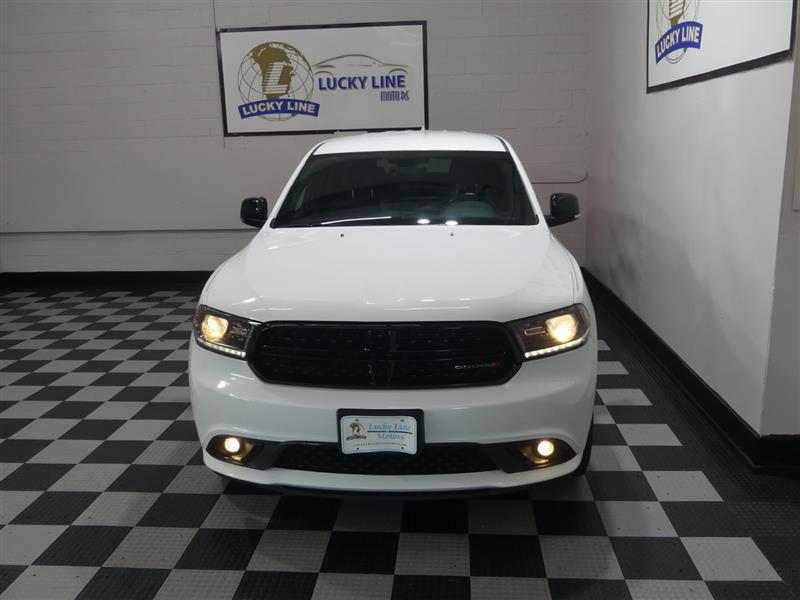 used 2018 Dodge Durango car, priced at $19,499