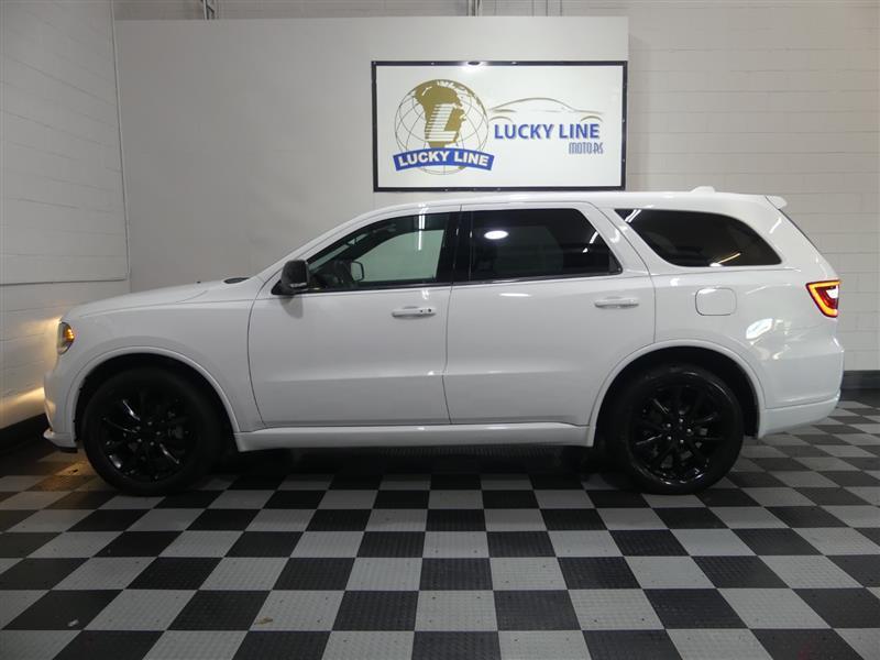 used 2018 Dodge Durango car, priced at $19,499