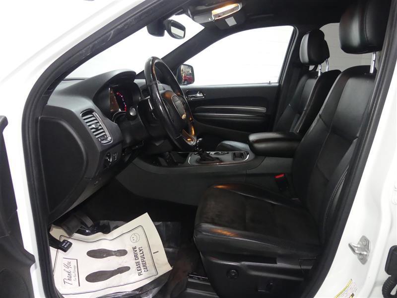 used 2018 Dodge Durango car, priced at $19,499