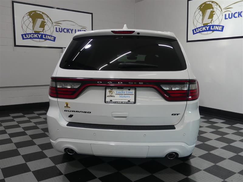 used 2018 Dodge Durango car, priced at $19,499